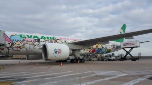 Appareil Eva Air